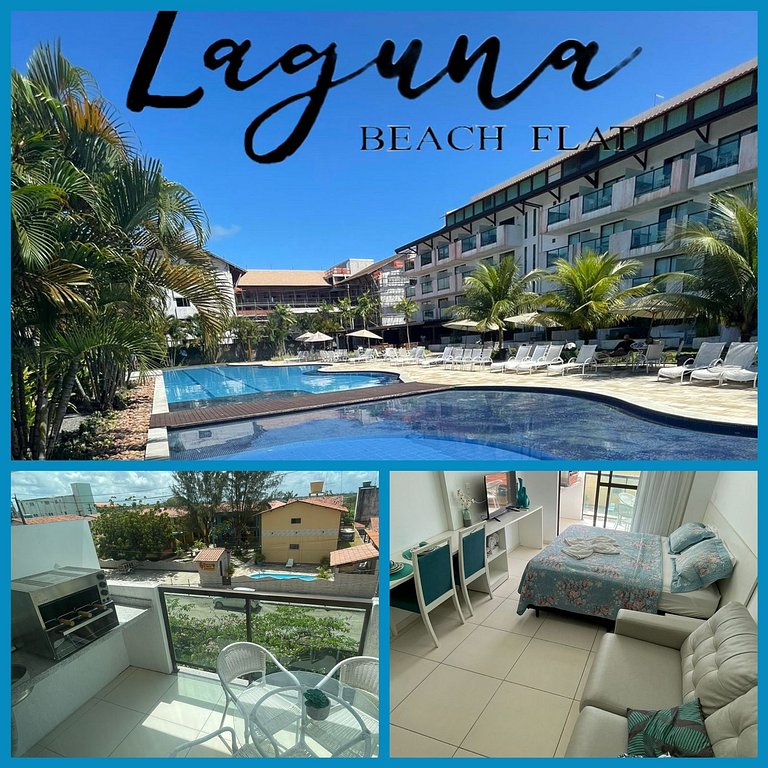 Flat Luxo no Laguna Beach